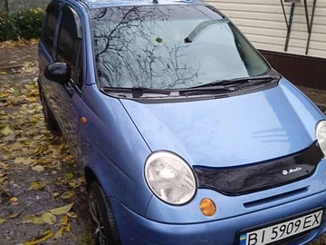 Авто Daewoo Matiz 2006 № 8147247