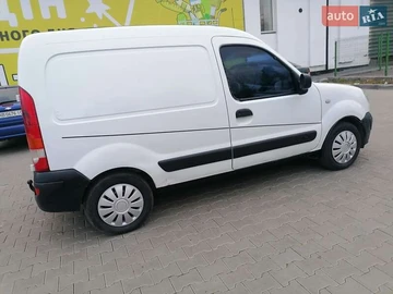 Авто Renault Kangoo 2006 № 8147248