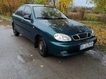 Авто ЗАЗ Lanos 2006 № 8147254