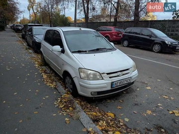 Авто Hyundai Getz 2004 № 8147257