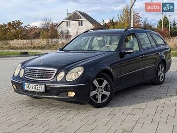 Авто Mercedes E-Class 2005 № 8147259