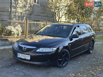 Авто Mazda 6 2006 № 8147260
