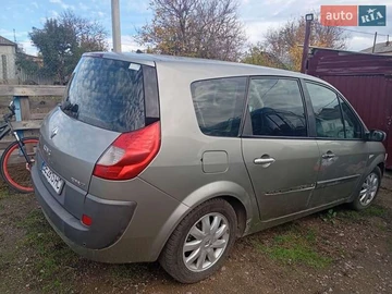 Авто Renault Grand Scenic 2007 № 8147261