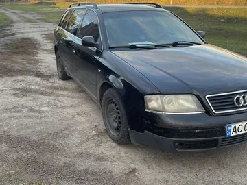 Авто Audi A6 2000 № 8147262