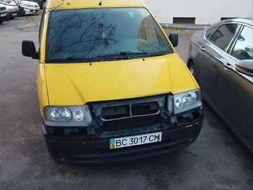 Авто Fiat Scudo 2004 № 8147264