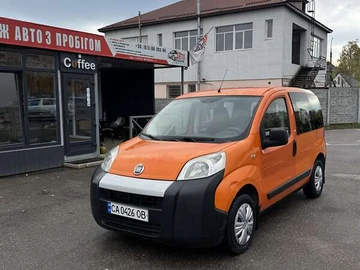 Авто Fiat Fiorino 2008 № 8147266