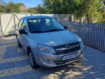 Авто ВАЗ 2190 Granta 2014 № 8147270