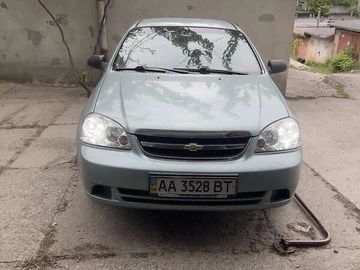 Авто Chevrolet Lacetti 2008 № 8147273
