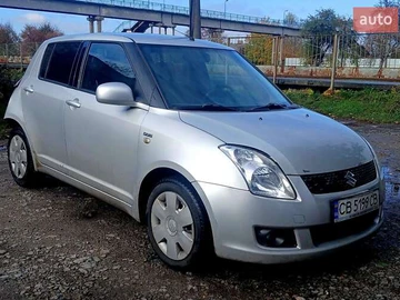 Авто Suzuki Swift 2008 № 8147274
