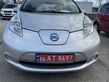 Авто Nissan Leaf 2012 № 8147276