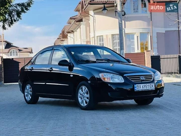 Авто KIA Cerato 2007 № 8147277