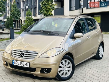 Авто Mercedes A-Class 2005 № 8147278