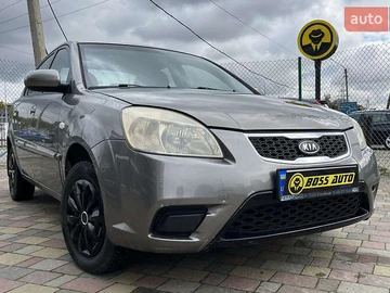 Авто KIA Rio 2010 № 8147279