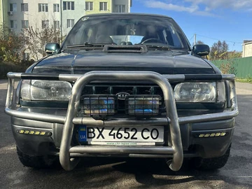 Авто KIA Sportage 2003 № 8147281