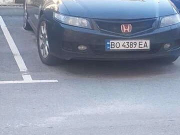 Авто Honda Accord 2006 № 8147283