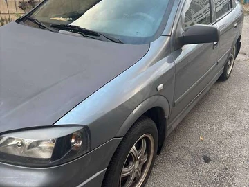 Авто Opel Astra 2007 № 8147284