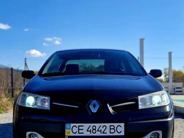 Авто Renault Megane 2008 № 8147285