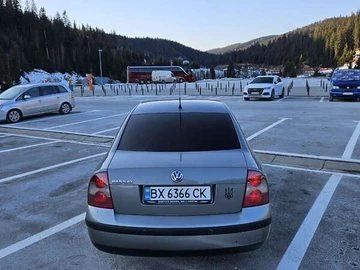 Авто Volkswagen Passat 2001 № 8147286