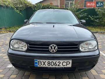 Авто Volkswagen Golf 2003 № 8147287