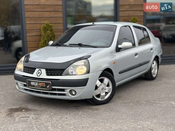 Авто Renault Symbol 2003 № 8147291