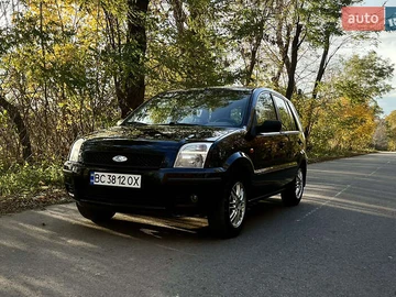 Авто Ford Fusion 2002 № 8147292