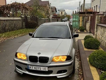 Авто BMW 3 Series 1999 № 8147293