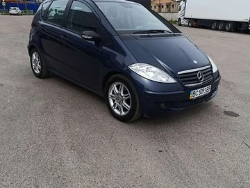 Авто Mercedes A-Class 2006 № 8147294