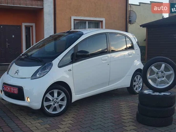 Авто Citroen C-Zero 2014 № 8147295