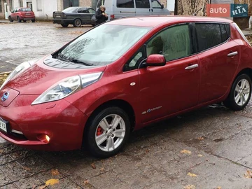 Авто Nissan Leaf 2011 № 8147296