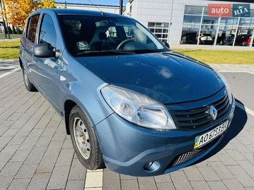 Авто Renault Sandero 2011 № 8147297