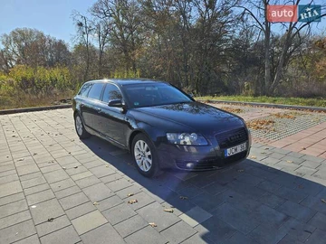 Авто Audi A6 2005 № 8147298