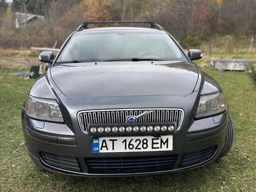 Авто Volvo V50 2007 № 8147301