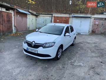 Авто Renault Logan 2016 № 8147304