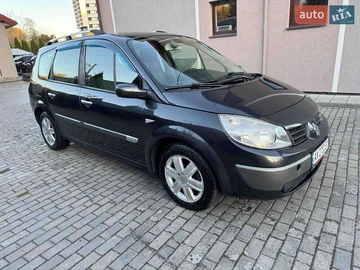 Авто Renault Scenic 2006 № 8147305