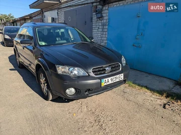Авто Subaru Outback 2005 № 8147306