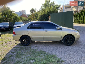 Авто Toyota Corolla 2006 № 8147308