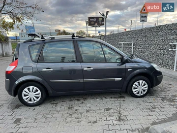 Авто Renault Scenic 2005 № 8147312