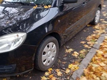 Авто Skoda Fabia 2009 № 8147313