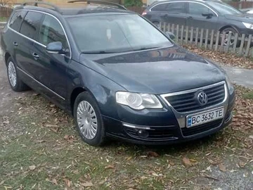 Авто Volkswagen Passat 2006 № 8147314