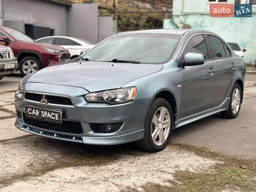 Авто Mitsubishi Lancer 2008 № 8147315
