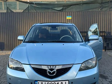Авто Mazda 3 2007 № 8147316