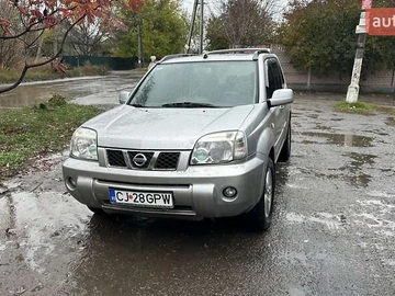 Авто Nissan X-Trail 2004 № 8147318