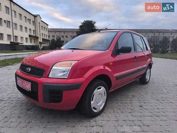 Авто Ford Fusion 2006 № 8147321