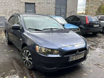 Авто Mitsubishi Lancer 2008 № 8147322