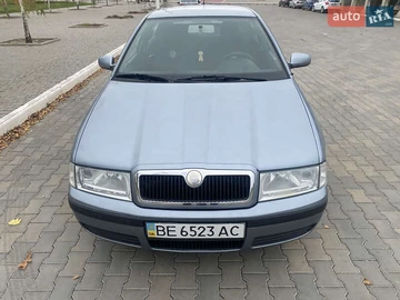 Авто Skoda Octavia 2005 № 8147323