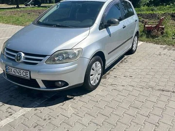 Авто Volkswagen Golf Plus 2007 № 8147325