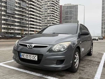 Авто Hyundai I30 2009 № 8147326