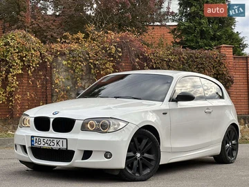 Авто BMW 1 Series 2008 № 8147328