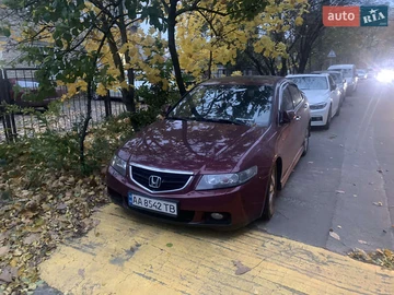 Авто Honda Accord 2004 № 8147334