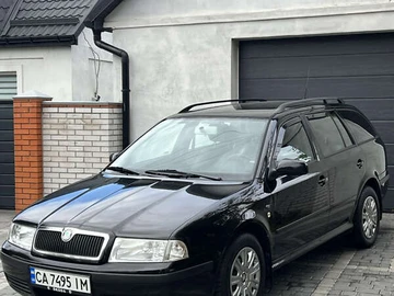 Авто Skoda Octavia 2006 № 8147336